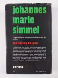 Tunnustan kaiken