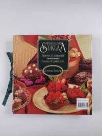 Herkullinen suklaa : Makeisia &amp; Jälkiruokia ; Kakkuja &amp; pikkuleipiä (2 kirjaa kotelossa)