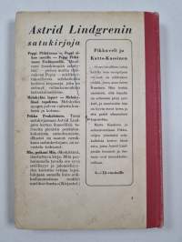 Pikkuveli ja Katto-Kassinen