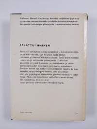 Salattu ihminen
