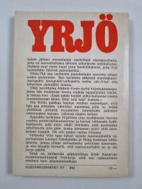 Yrjö : Iso remmi päällä