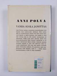 Vanha suola janottaa