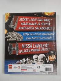 Voiman salaisuudet - Matkaa Lego Star Wars galaksiin!