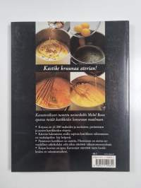 Kastikekirja : makeat ja suolaiset, perinteiset ja uudet kastikkeet