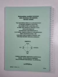 Opi matematiikkaa leikkien esi- ja alkuopetuksessa