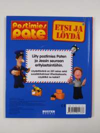Etsi ja löydä