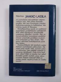 Jaakko Lassila : paljon haltija