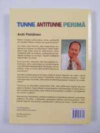 Tunne, antitunne, perimä : johdanto tunteiden dynamiikkaan