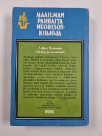 Pääskyt ja amatsonit
