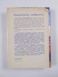 Suomalaisia sankareita 1 : Historiallisia kertomuksia