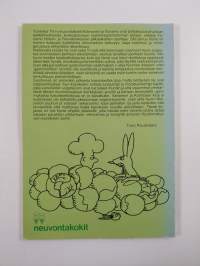 Maukasta kasviksista (signeerattu)
