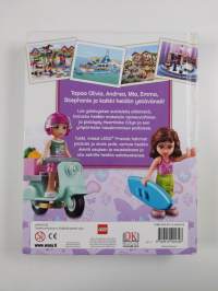 LEGO Friends : kuvitettu opas (figuuri puuttuu)