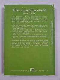 Eksoottiset hedelmät