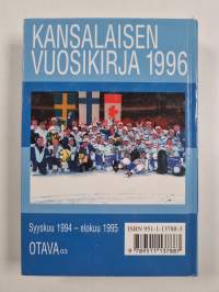 Mitä missä milloin 1996 : kansalaisen vuosikirja