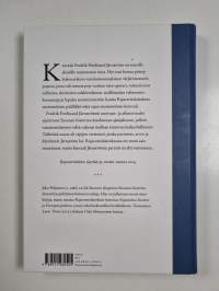 Rajan ensimmäinen kenraali - Fredrik Ferdinand Järnström 1870-1936