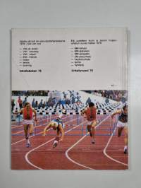 Urheiluvuosi &#039;78 = Idrottsboken &#039;78