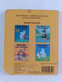 Muumipeikon oma katselukirja