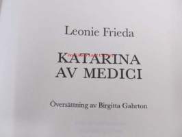 Katarina av Medici -en biografi