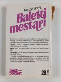 Balettimestari