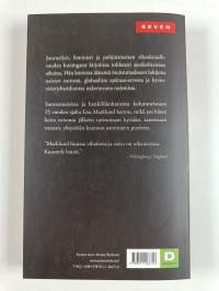 Vastalauseita : kirjoituksia 1985-2010