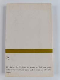 Knulp - drei geschichte aus dem leben Knulps