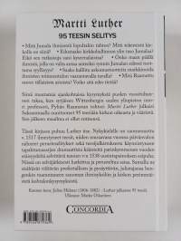 95 teesin selitys : aneiden voimaa koskevat väittämät selityksineen