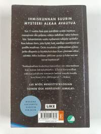 Uinuvat jättiläiset : Themis-kansioiden ensimmäinen kirja