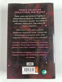 Ei enempää kuin ihminen : Themis-kansioiden kolmas kirja - Themis-kansioiden kolmas kirja