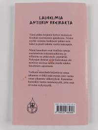 Lauselmia antiikin Kreikasta