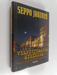 Seppo Jokinen -paketti (10 kirjaa) : Vilpittömässä mielessä ; Räätälöity ratkaisu ; Ajomies ; Mustat sydämet ; Rahtari ; Vakaasti harkiten ; Rottasankari ; Pisara...