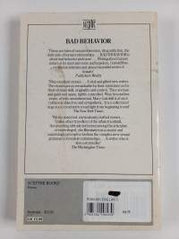 Bad behavior