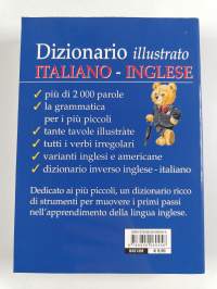 Dizionario illustrato italiano-inglese