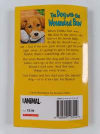 The Dog with the Wounded Paw