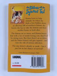 The Kitten with the Injured Tail