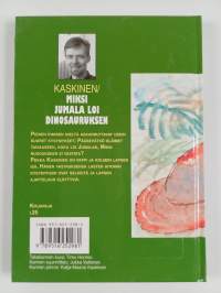 Miksi Jumala loi dinosauruksen