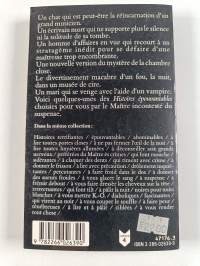 Histoires épouvantables