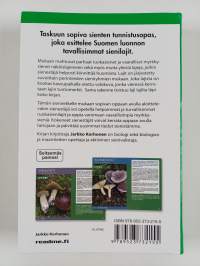 Sieniopas taskukirja sienten tunnistukseen