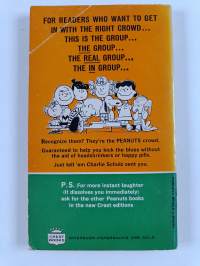 Here comes Charlie Brown