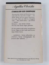 Cyankalium och champagne