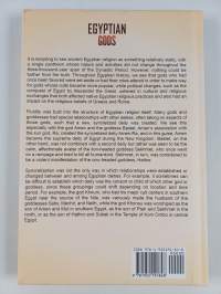 Egyptian Gods - A Captivating Guide to Atum, Horus, Seth, Isis, Anubis, Ra, Thoth, Sekhmet, Geb, Hathor and Other Gods and Goddesses of Ancient Egypt