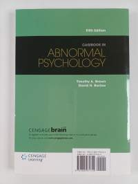 Casebook in Abnormal Psychology