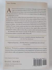 The Folly of Fools - The Logic of Deceit and Self-Deception in Human Life