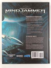 Mindjammer - The Roleplaying Game - Transhuman Adventure in the Second Age of Space