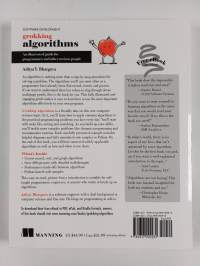 Grokking algorithms : an illustrated guide for programmers and other curious people