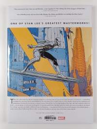 Silver Surfer: Parable 30th Anniversary Oversized Edition
