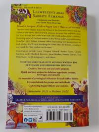 Llewellyn&#039;s 2022 Sabbats Almanac - Samhain 2021 to Mabon 2022