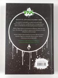 Pax 1-5: Loitsusauva ; Tuonenkoira ; Ihtiriekko ; Para ; Kummitus