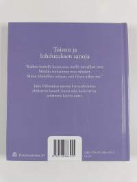 Toivon ja lohdutuksen sanoja