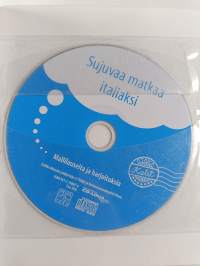 Sujuvaa matkaa italiaksi (+CD)