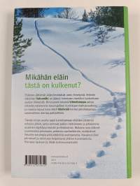 Eläinten jälkiä